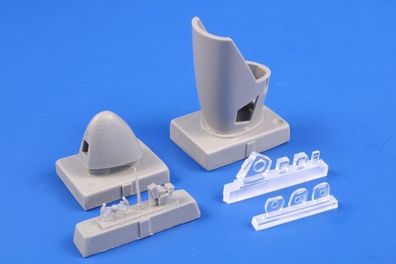 CMK 1:48 F-5A Recon Lightning Conversion Set