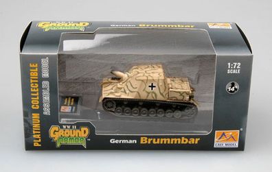 Easy Model 1:72 36117 Brummbär StuGAbt 216 Italy 1944