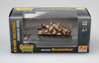 Easy Model 1:72 36119 Brummbär Eastern Front 1944