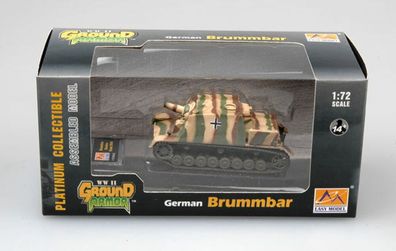 Easy Model 1:72 36121 Brummbär Eastern Front 1944