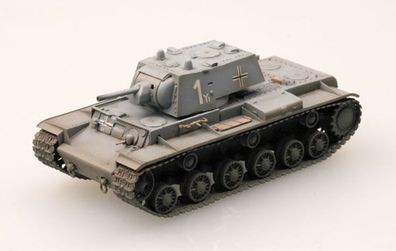 Easy Model 1:72 36277 KV-1 - Captured of the 8th Panzer div