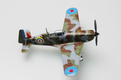 Easy Model 1:72 36328 MS 406 french Flight Haiffa 1940