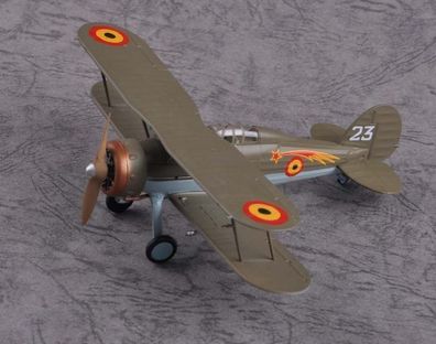 Easy Model 1:72 36459 Gladiator Mk.I 1/1/2 Ie Escadrille du ler Grouppe du 2e Regimen