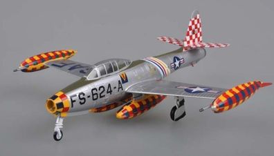 Easy Model 1:72 37107 F-84E Flown by the CO of the 86th FBW