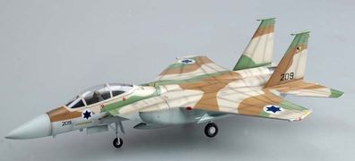 Easy Model 1:72 37124 F-15I IDF/AF No.209