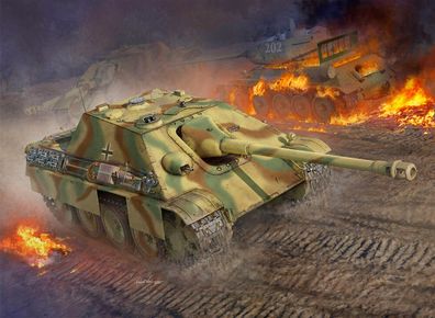 Trumpeter 1:16 935 German Sd. Kfz 173 Jagdpanther Late Version