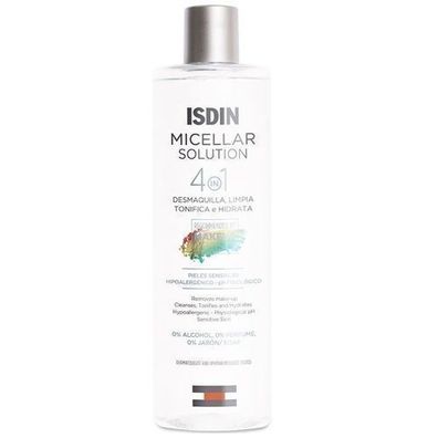 Isdin Mizellenwasser Gesicht 400ml