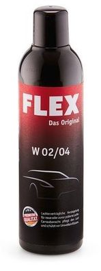 FLEX Versiegelung mit Carnaubawachs W 02 04 W02 Politur 250ml # 443301