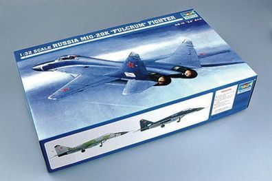 Trumpeter 1:32 2239 Russian MiG-29K Fulcrum