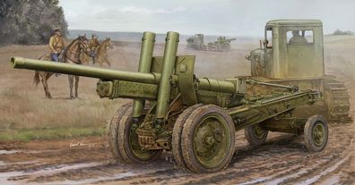 Trumpeter 1:35 2325 Soviet A-19 122mm Gun Mod.1931/1937