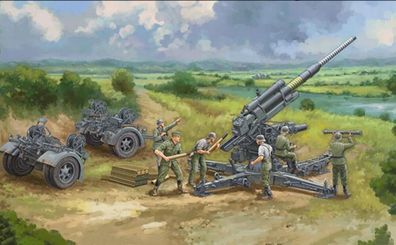 Trumpeter 1:35 2359 German 8.8cm Flak 36/37