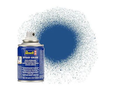 Revell 34156 Spray blau, matt