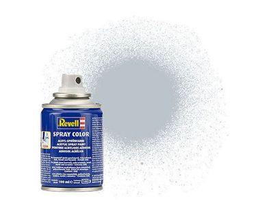 Revell 34199 Spray aluminium, metallic