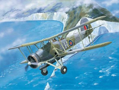 Trumpeter 1:32 3207 Fairey Swordfish Mk. I