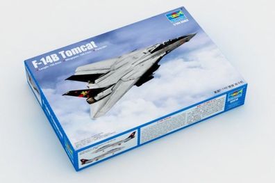 Trumpeter 1:144 3918 F-14B Tomcat