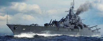 Trumpeter 1:700 5784 USS California BB-44 1945
