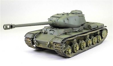 Trumpeter 1:72 7128 Soviet KV-122 Heavy Tank