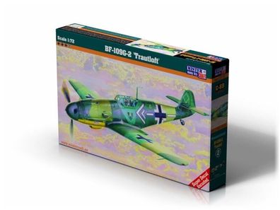 Mistercraft 1:72 C-69 BF-109G-2 Gotz