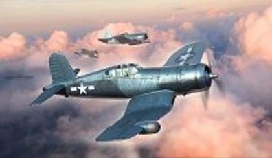 Hobby Boss 1:48 81788 F4U-1A/2 Corsair (2 in 1) - NEU