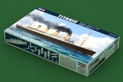 Hobby Boss 1:700 83420 Titanic