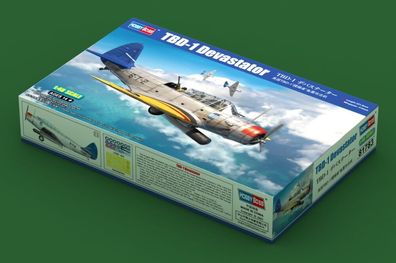 Hobby Boss 1:48 81783 TBD-1 Devastator