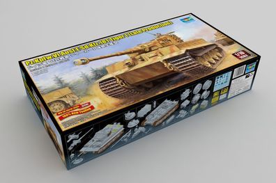 Trumpeter 1:16 945 Pz. Kpfw. VI Ausf.E Sd. Kfz.181 Tiger I (Late Production)