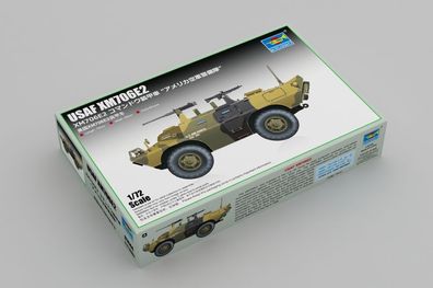 Trumpeter 1:72 7444 USAF XM706E2