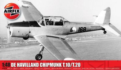 Airfix 1:48 A04105A de Havilland Chipmunk T.10/T.20