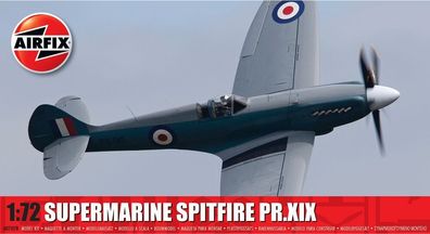 Airfix 1:72 A02017B Supermarine Spitfire PR. XIX