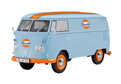 Revell 1:24 7726 VW T1 panel van (Gulf Decoration)