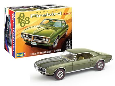 Revell 1:25 14545 '68 Firebird