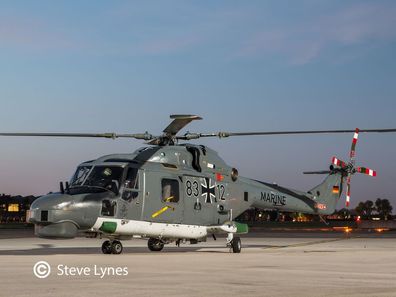 Revell 1:72 3805 Westland Lynx - NEU