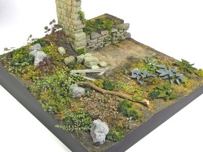 Matho Models 1:35 35046 Plants & Weeds Set 1 - NEU