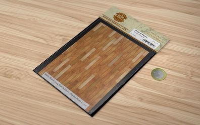 Matho Models 1:35 35094 Walls & Floors - Wooden Planks A - NEU