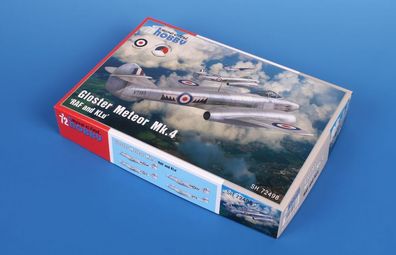 Special Hobby 1:72 100-SH72498 Gloster Meteor Mk.4 1/72