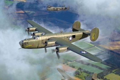 Hobby Boss 1:48 81775 US B-24D Liberator