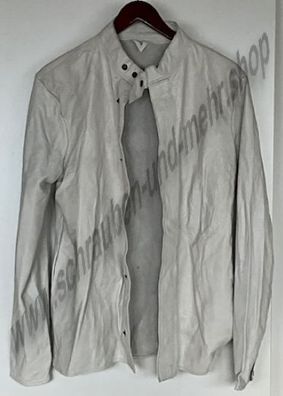 Schweisser Jacke oder Schürze Vollleder Natur Hochwertig
