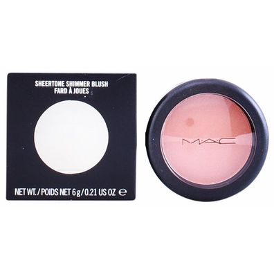 Mac Sheertone Shimmer Blush Sunbasque 6g