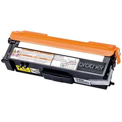 Brother Toner TN-325 TN325 Yellow Gelb (TN325Y)