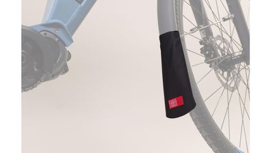 FAHRER Schmutzfänger "Latz" Je nach Ausführung pas "E-Bike Plus L