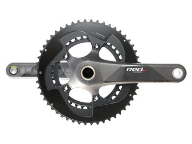 KRG Sram Red GXP 170mm 52-36Z. Yaw 11-f. ohne Innenlager und Abschlusskappen