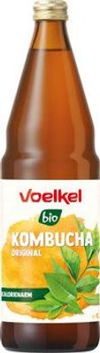 Voelkel 6x Kombucha Original 0,75l