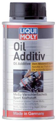 LIQUI MOLY Additiv "Oil Additive" MoS2 V 125 ml Dose