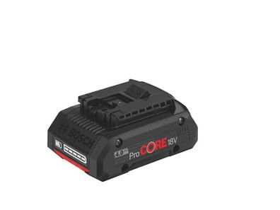 BOSCH AKKU Procore 18V 4,0 AH 1600A016GB Sonderangebot