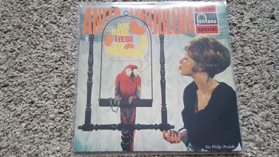 Anita Lindblom-Ich habe Liebe zu verschenken Vinyl LP Schallplatten