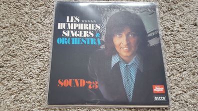 The Les Humphries Singers-Sound '73 Vinyl LP Schallplatten