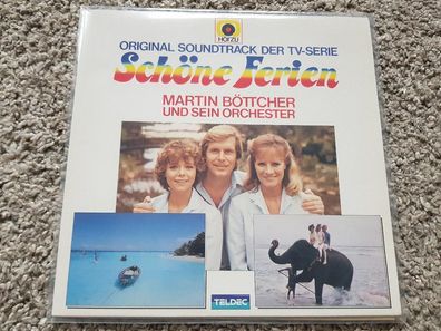 Martin Böttcher-Schöne Ferien Soundtrack Vinyl LP Schallplatten