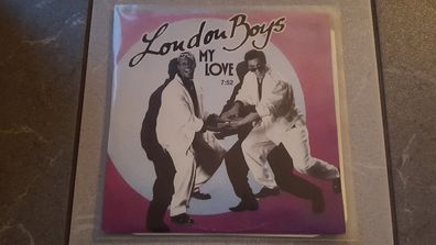 London Boys-My love 12'' Disco Vinyl Schallplatten