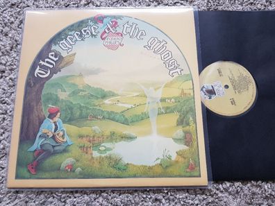 Anthony Phillips-The geese & the ghost US Vinyl LP Schallplatten