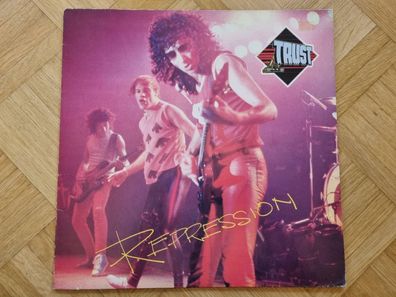 Trust-Repression Vinyl LP Holland Schallplatten